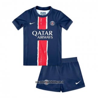 Primera Camiseta Paris Saint-Germain Nino 24-25