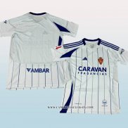 Primera Camiseta Real Zaragoza 24-25 Tailandia