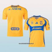 Primera Camiseta Tigres UANL 24-25