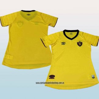 Segunda Camiseta Recife Mujer 2024