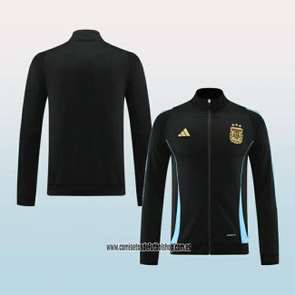 Chaqueta del Argentina 24-25 Negro