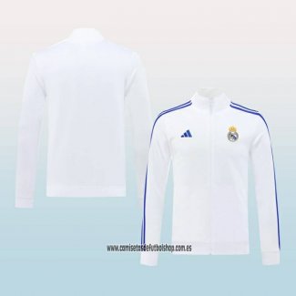 Chaqueta del Real Madrid 24-25 Blanco