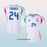 Jugador Segunda Camiseta Italia Cambiaso 24-25