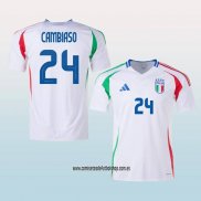 Jugador Segunda Camiseta Italia Cambiaso 24-25