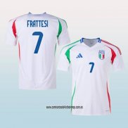 Jugador Segunda Camiseta Italia Frattesi 24-25