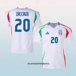 Jugador Segunda Camiseta Italia Zaccagni 24-25