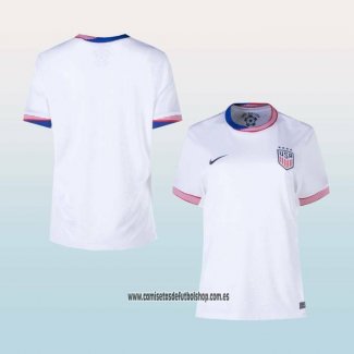 Primera Camiseta Estados Unidos Mujer 2024