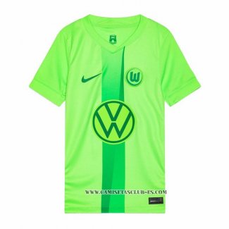 Primera Camiseta Wolfsburg 24-25 Tailandia