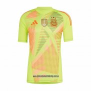 Segunda Camiseta Argentina Portero 2024