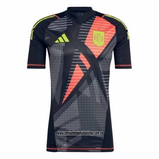 Segunda Camiseta Espana Portero 2024