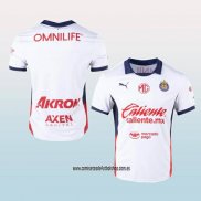 Segunda Camiseta Guadalajara 24-25