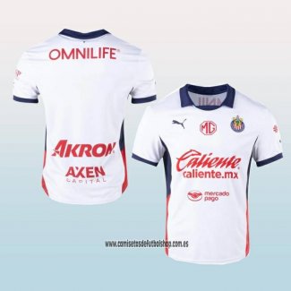 Segunda Camiseta Guadalajara 24-25