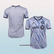 Segunda Camiseta Montreal 2022 Tailandia