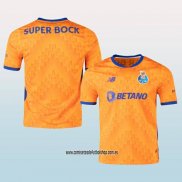 Segunda Camiseta Porto 24-25 Tailandia