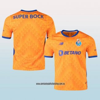 Segunda Camiseta Porto 24-25 Tailandia