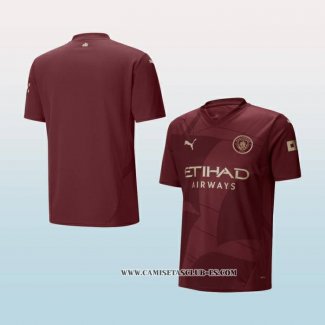 Tercera Camiseta Manchester City 24-25