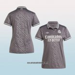 Tercera Camiseta Real Madrid Mujer 24-25