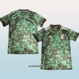 Camiseta Italia x Renaissance 24-25 Verde Tailandia