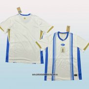 Camiseta Pre Partido del Uruguay 2024 Blanco