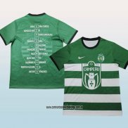 Camiseta Sporting Champion 24-25 Tailandia