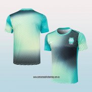 Camiseta de Entrenamiento Corea del Sur 24-25 Verde