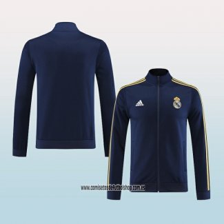 Chaqueta del Real Madrid 23-24 Azul