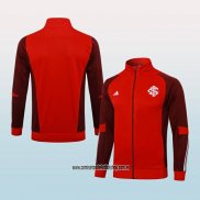 Chaqueta del SC Internacional 24-25 Rojo