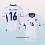 Jugador Primera Camiseta Inglaterra Gallagher 2024