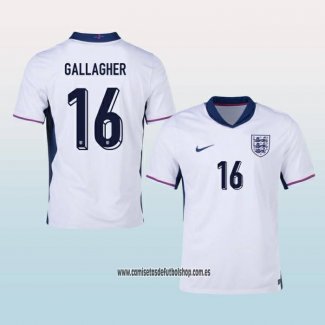 Jugador Primera Camiseta Inglaterra Gallagher 2024