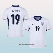 Jugador Primera Camiseta Inglaterra Watkins 2024