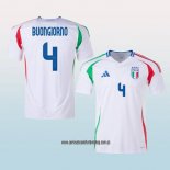 Jugador Segunda Camiseta Italia Buongiorno 24-25