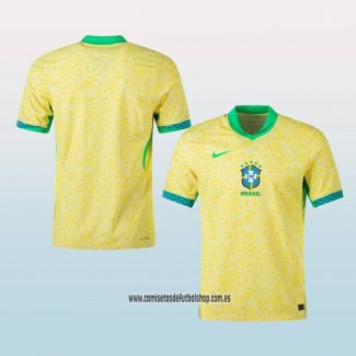 Primera Camiseta Brasil 2024