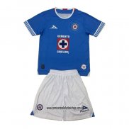 Primera Camiseta Cruz Azul Nino 24-25