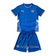 Primera Camiseta Islandia Nino 2024