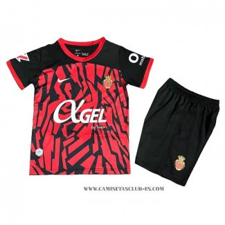 Primera Camiseta Mallorca Nino 24-25