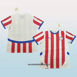 Primera Camiseta Paraguay 2024