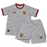 Primera Camiseta Sevilla Nino 24-25