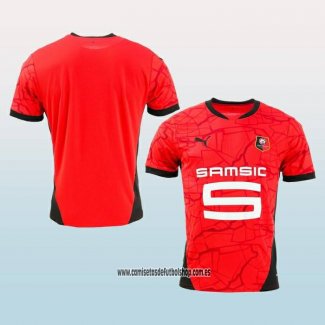 Primera Camiseta Stade Rennais 24-25 Tailandia