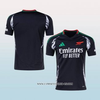 Segunda Camiseta Arsenal 24-25