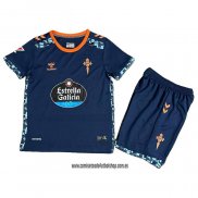 Segunda Camiseta Celta de Vigo Nino 24-25