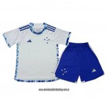 Segunda Camiseta Cruzeiro Nino 2024