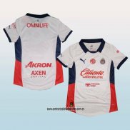 Segunda Camiseta Guadalajara Mujer 24-25