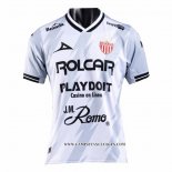 Segunda Camiseta Necaxa 24-25 Tailandia