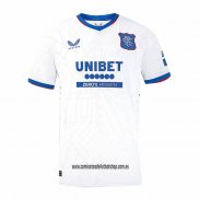 Segunda Camiseta Rangers 24-25 Tailandia