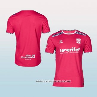 Tercera Camiseta Tenerife 24-25 Tailandia