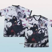 Camiseta Japon Anime 24-25 Blanco Tailandia