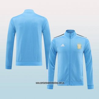 Chaqueta del Argentina 24-25 Azul