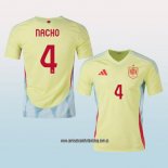 Jugador Segunda Camiseta Espana Nacho 2024