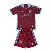 Primera Camiseta Colorado Rapids Nino 24-25