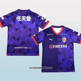 Primera Camiseta Kyoto Sanga 2024 Tailandia